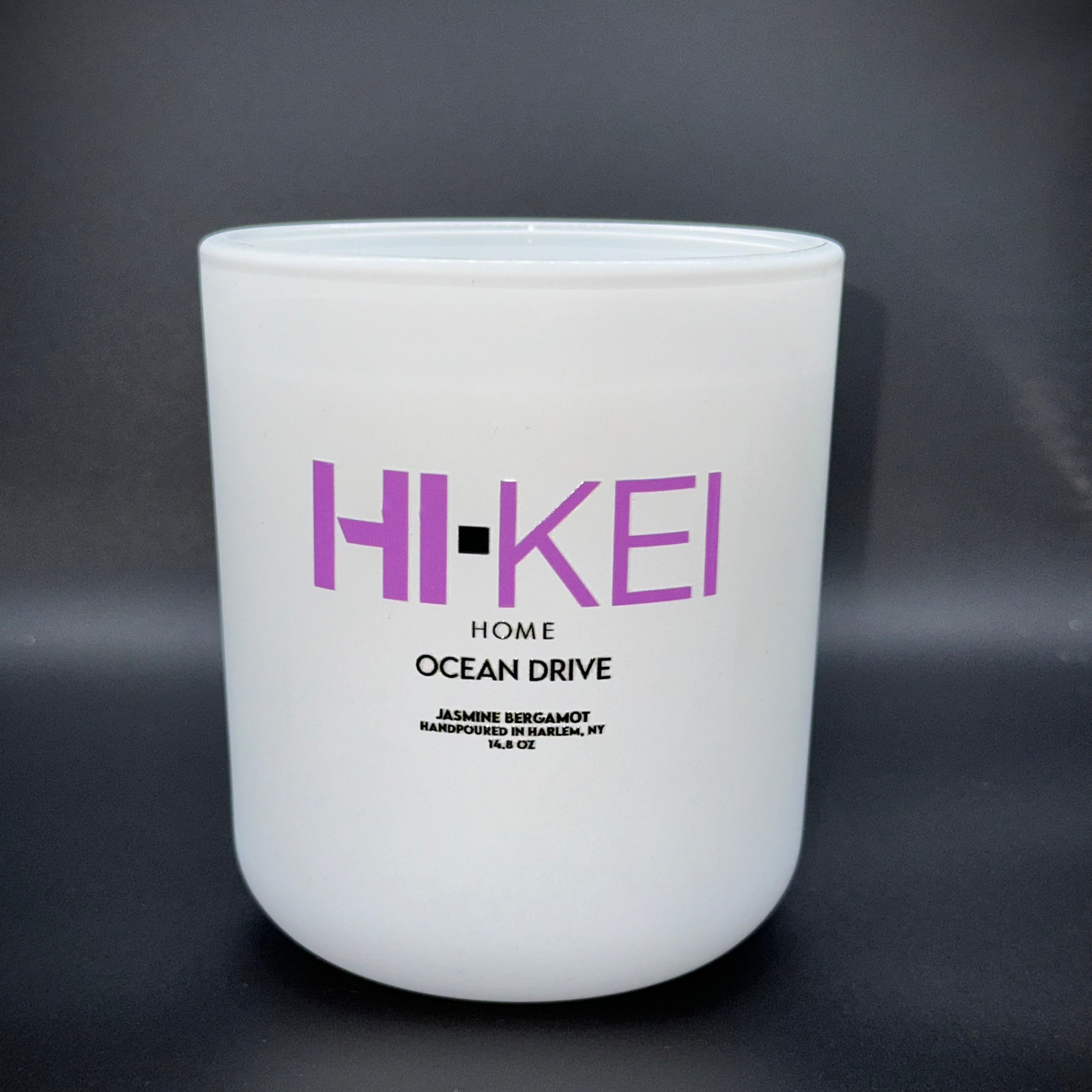 "Ocean Drive" Luxury Candle